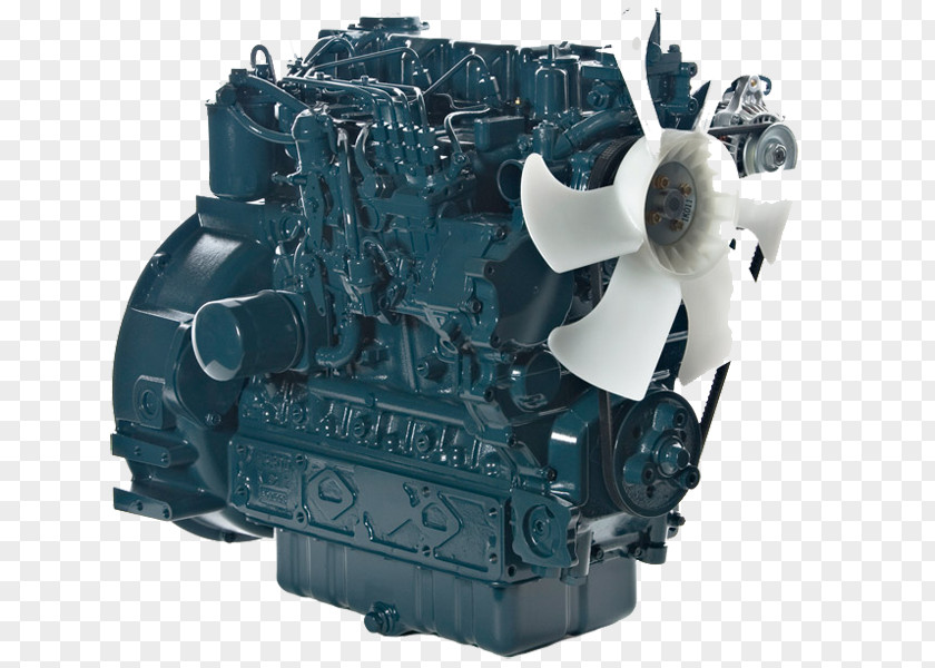 Model Engine Kits Diesel Cylinder Internal Combustion Kubota PNG