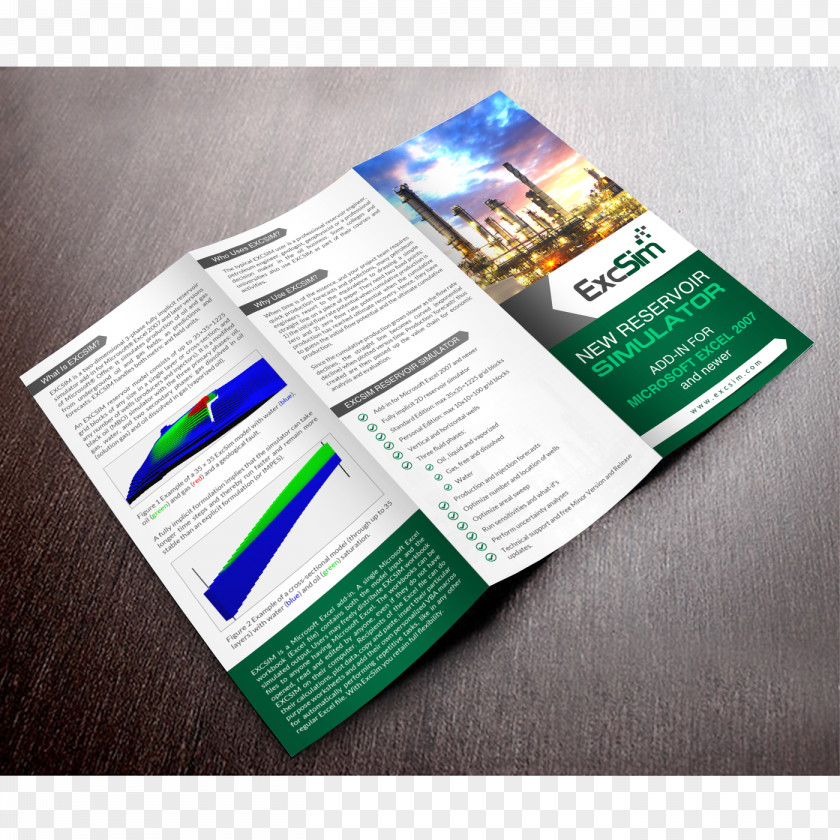 Modern Flyer Design Advertising Brand PNG