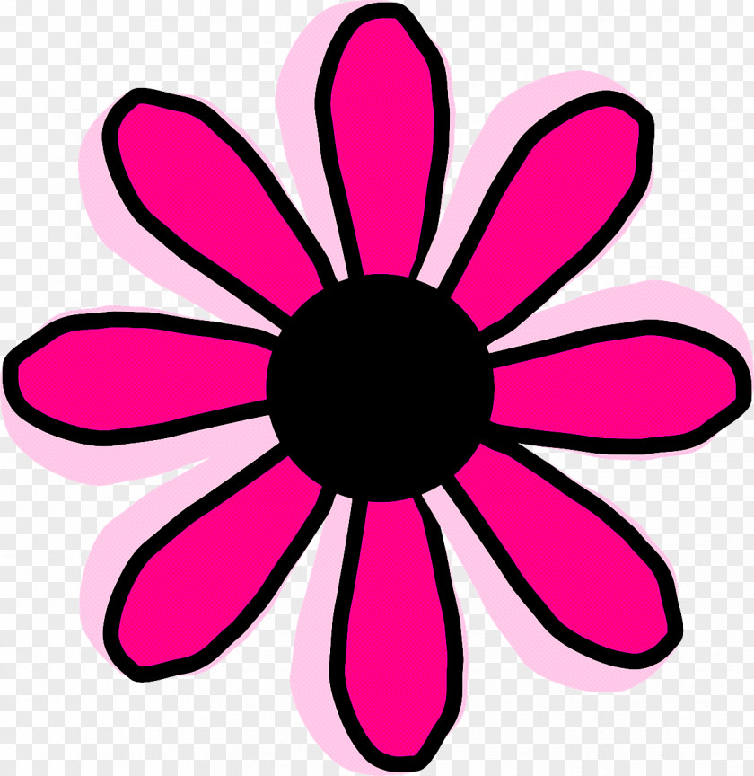 Pink Petal Magenta Plant Flower PNG