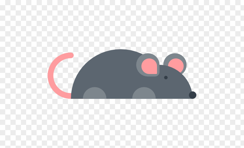 Rat Computer Mouse PNG