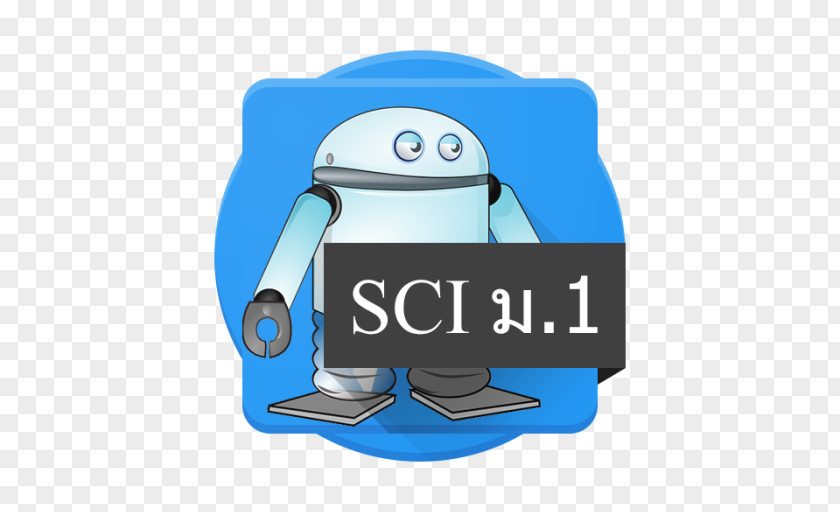 Robot Science Fiction Drawing Sticker PNG