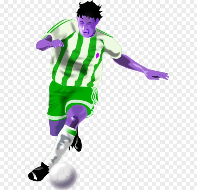 Soccer Vector FIFA World Cup Football Player Clip Art PNG