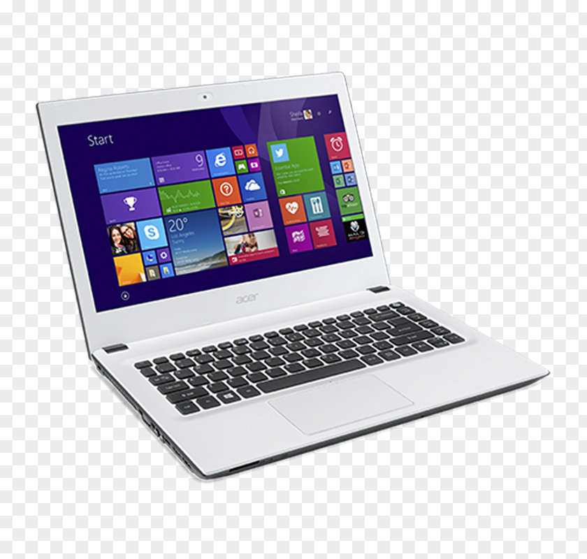 Acer Aspire Laptop Intel Core I5 Computer PNG