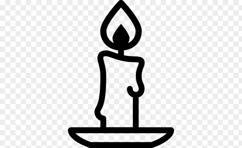 Candle Icon Design Clip Art PNG
