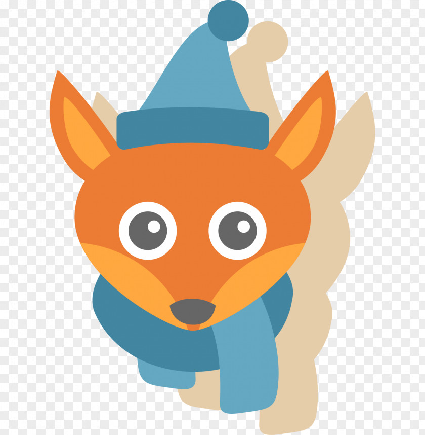 Christmas Nativity Animal Illustration Headgear Design Hat Cartoon PNG