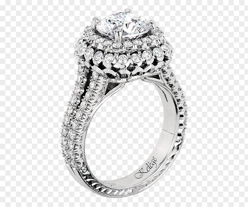 Creative Wedding Rings Ring Engagement Jewellery Diamond PNG