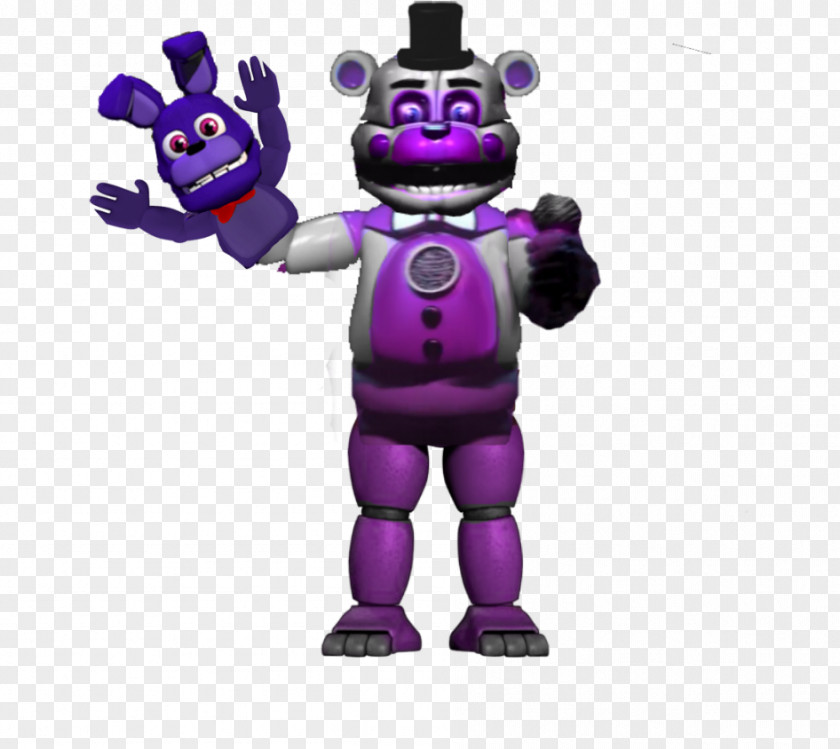 Funtime Freddy Five Nights At Freddy's: Sister Location Freddy's 3 Animatronics PNG