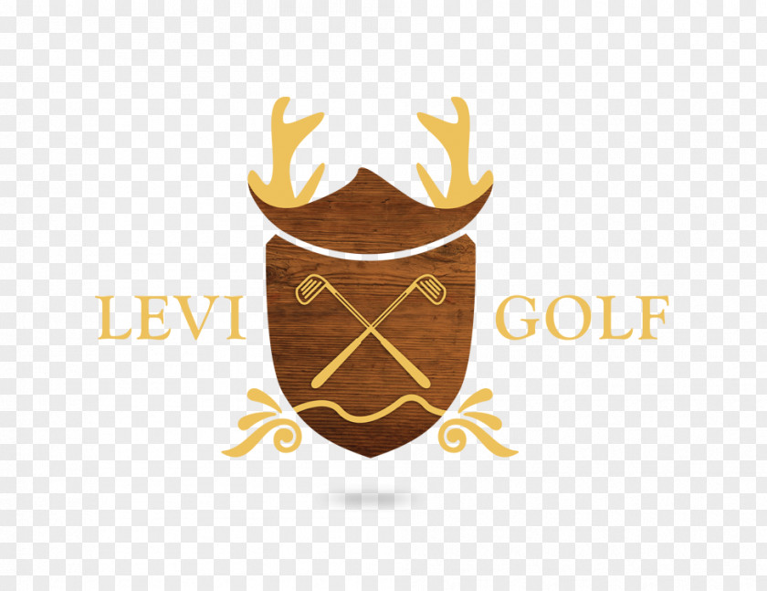 Golf Logo Levi Sirkka Clubs PNG