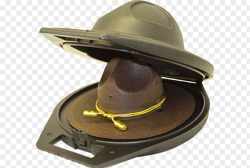 Hat Campaign Uniform Felt Cords PNG