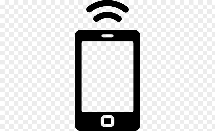 Iphone Mobile Phone Signal IPhone Telephone Wi-Fi Smartphone PNG