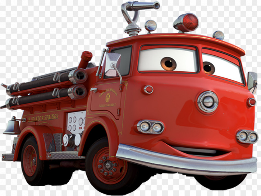 Lightning McQueen Cars Mater Doc Hudson Character PNG