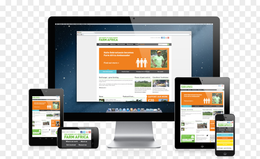 Non Profit Macintosh Responsive Web Design Computer Software Mac Mini PNG