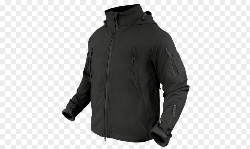 Shell Jacket Softshell Hoodie Clothing PNG