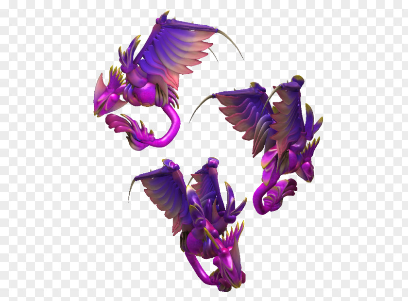 Spore Creature Creator Dragon PNG