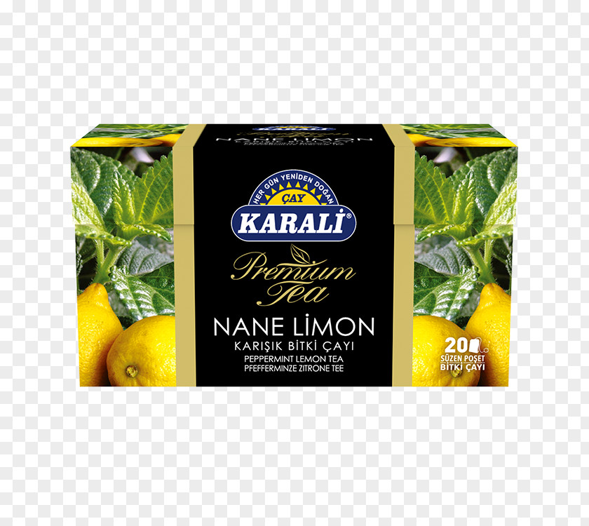 Tea Green Earl Grey Plant Lemon PNG