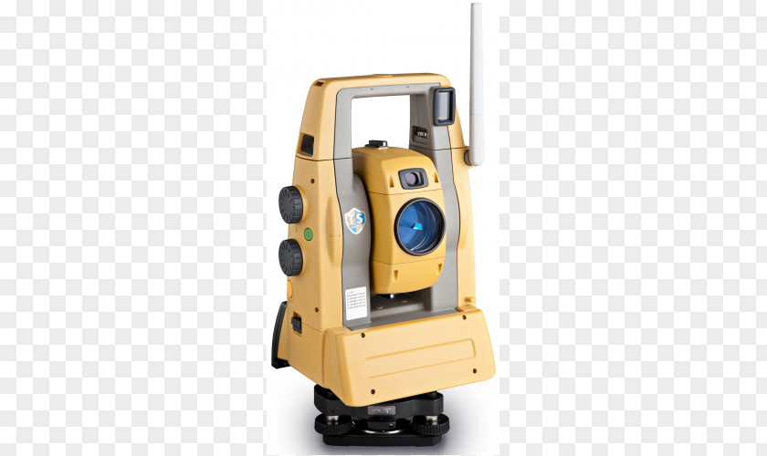 Technology Total Station Topcon Corporation Surveyor Engineering PNG