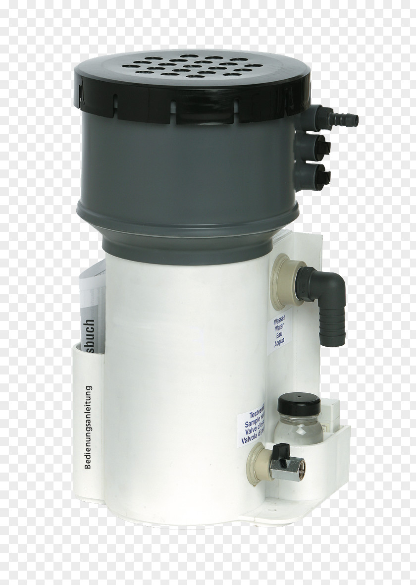 Air Water Separator Compressor Decantation Compressed PNG