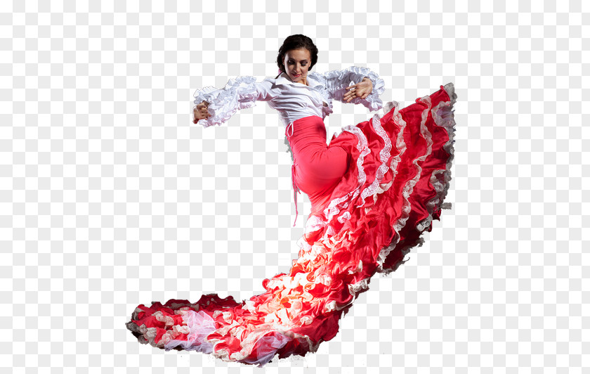 Ballet Flamenco Dance Sevillanas Spanish PNG