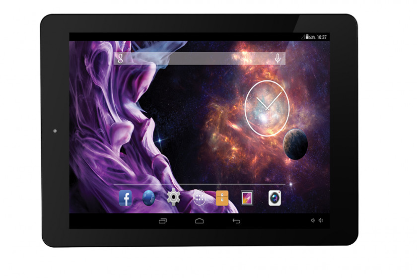 Computer EStar Hd Beauty Quad Core Tablet 8gb Pink 400 Gr Multi-core Processor Android Allwinner Technology PNG