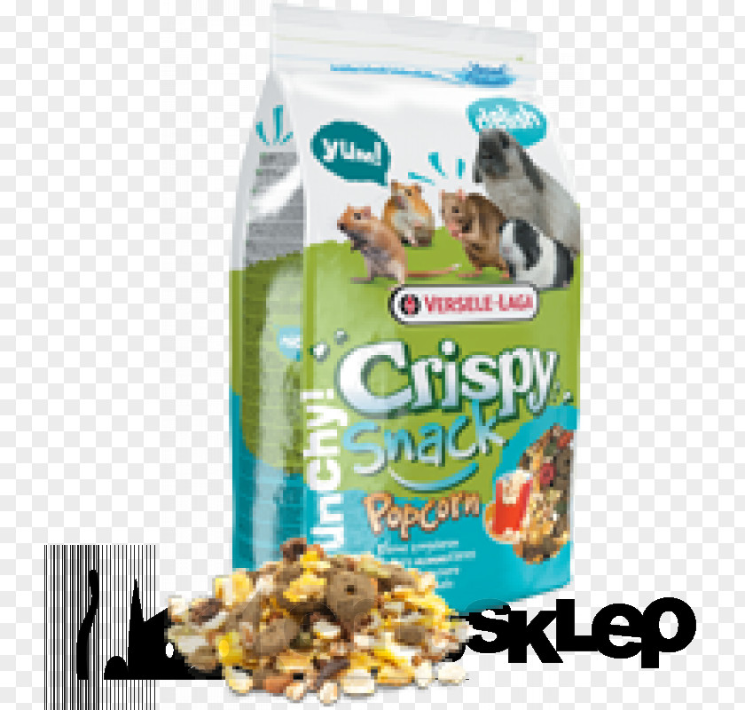 Crispy Snack Rodent Popcorn Guinea Pig Mouse Hamster PNG