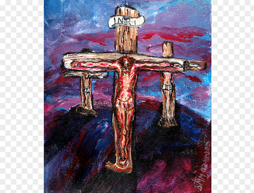 Crucifixion Of Jesus Symbol Christian Cross PNG