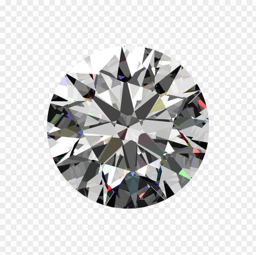 Diamon Earring Diamond Cut Simulant Engagement Ring PNG