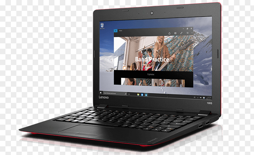 Laptop Lenovo Ideapad 100S (14) (11) PNG