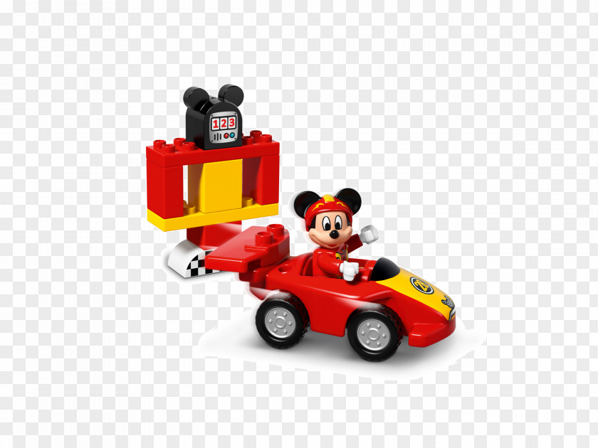 Lego Duplo Mickey Mouse Toy The Walt Disney Company LEGO 10597 DUPLO & Minnie Birthday Parade PNG