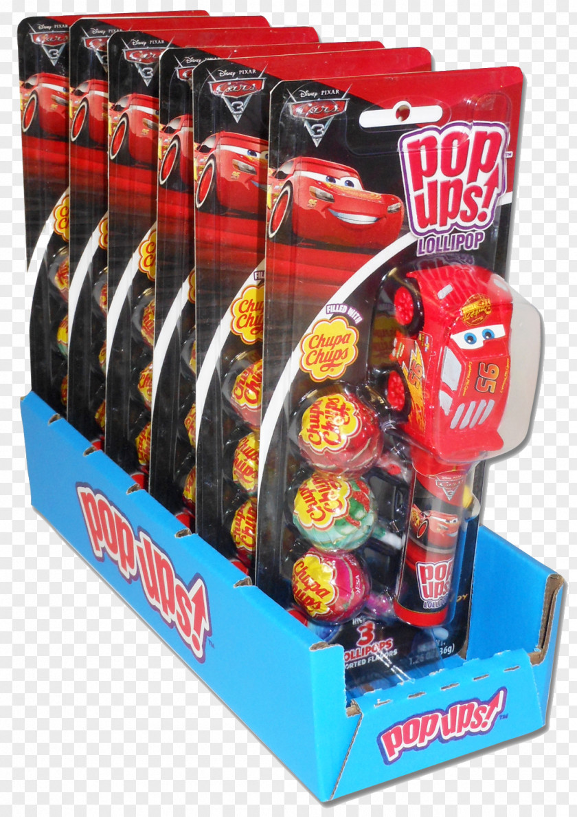 Lollipop Gummi Candy Cars PNG