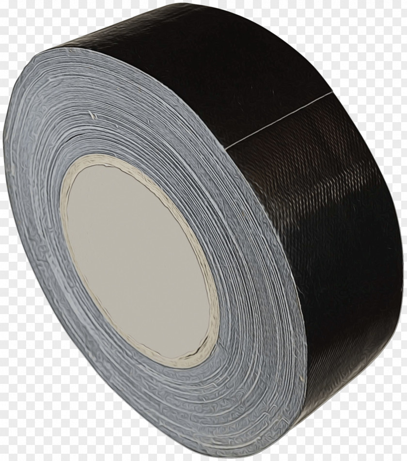 Metal Label Adhesive Tape PNG