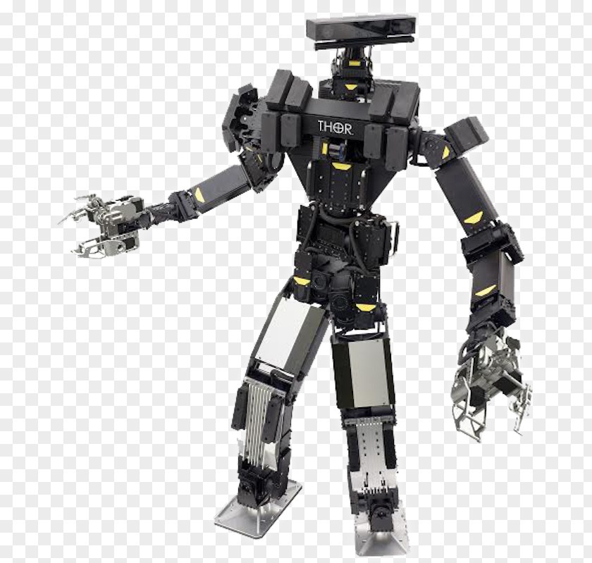 Robot DARPA Grand Challenge Robotics Humanoid PNG