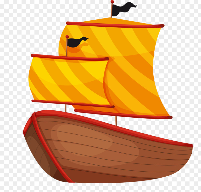 Sailing Boat Sailboat Illustration PNG