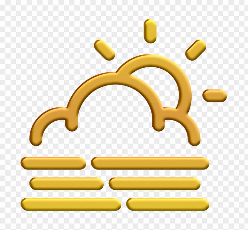 Symbol Text Cloud Icon Day Fog PNG