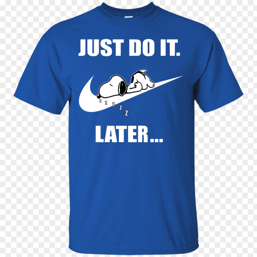 T-shirt Hoodie Just Do It Clothing Nike PNG