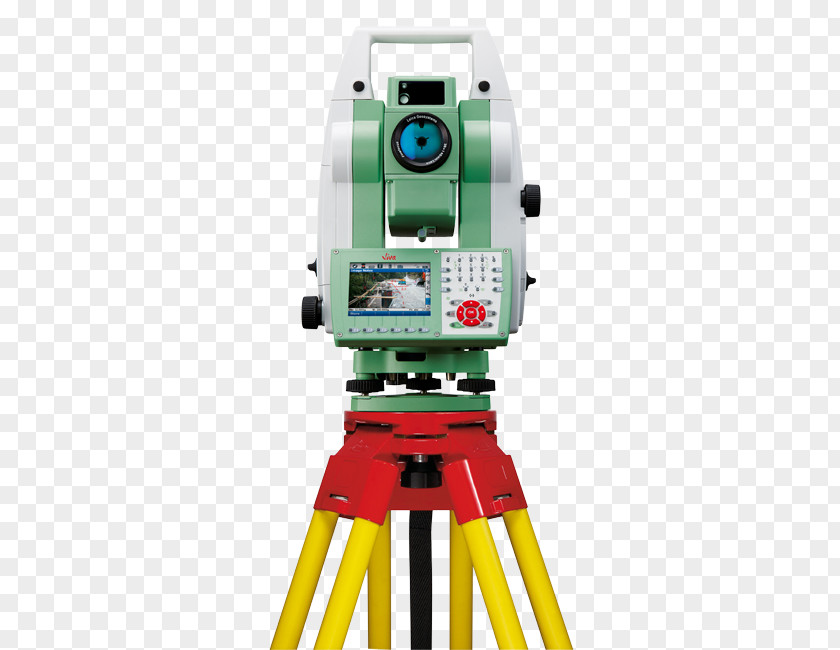Total Station Surveyor Measuring Instrument Level Topographic Surveying PNG