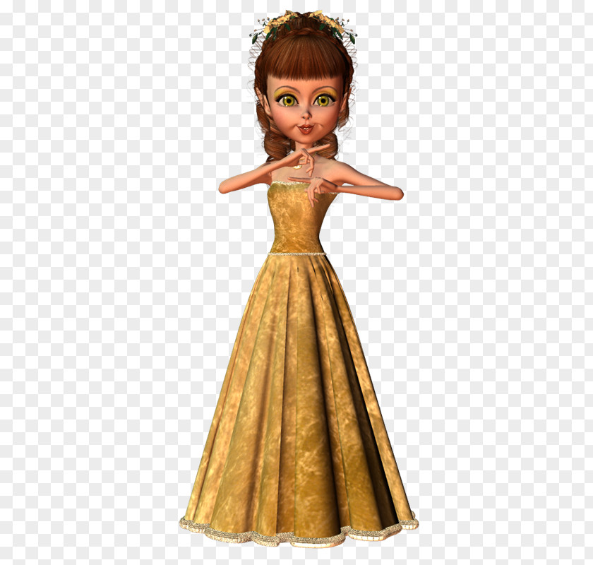 40 Costume Design Gown PNG