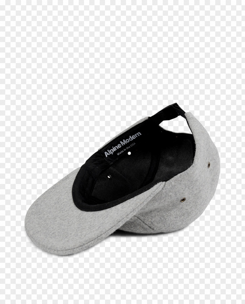 Alpine Hat Suede Shoe PNG