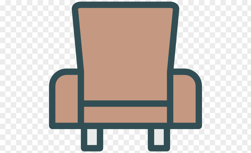 Armchair Furniture Chair Angle PNG