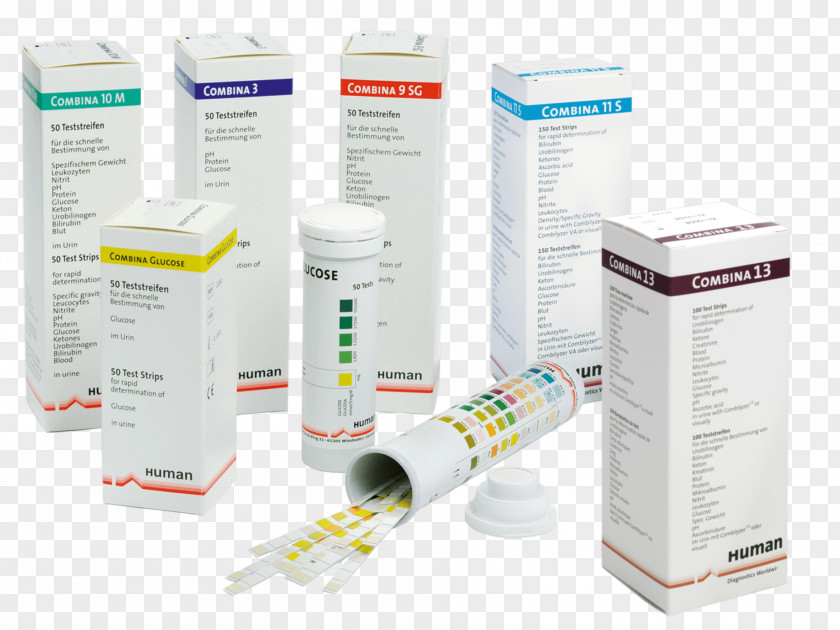 Blood Urine Test Strip Clinical Tests Glucose Meters PNG