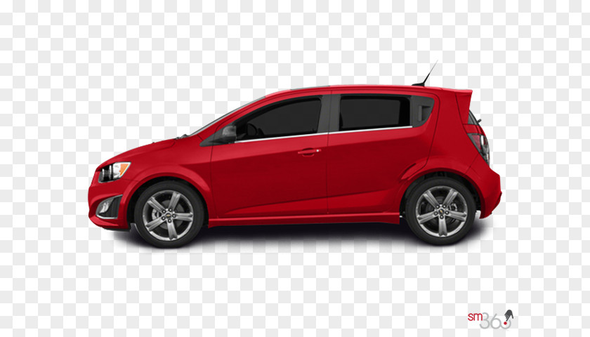 Chevrolet 2013 Sonic Car 2017 2018 PNG
