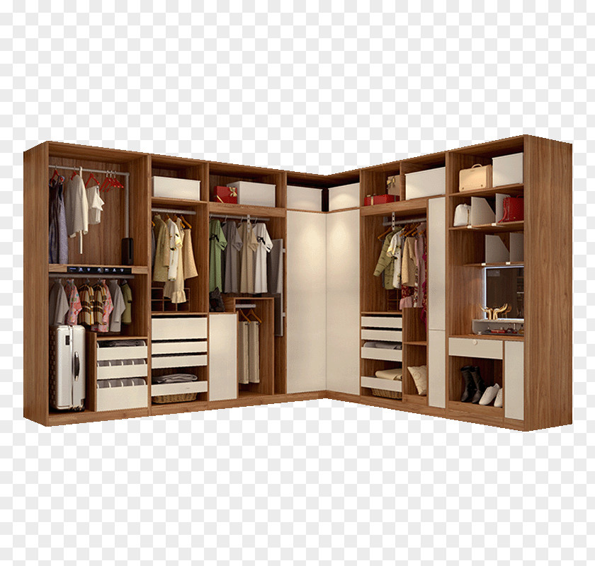 Closet Armoires & Wardrobes Interior Design Services Furniture PNG