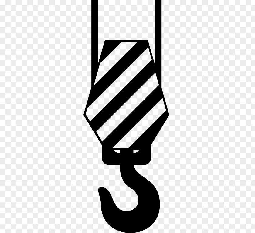 Crane Lifting Hook Sticker Clip Art PNG