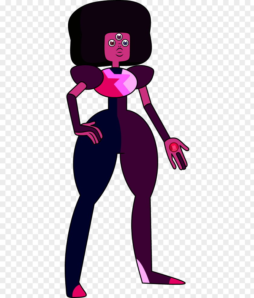 Gemstone Garnet Stevonnie Pearl PNG