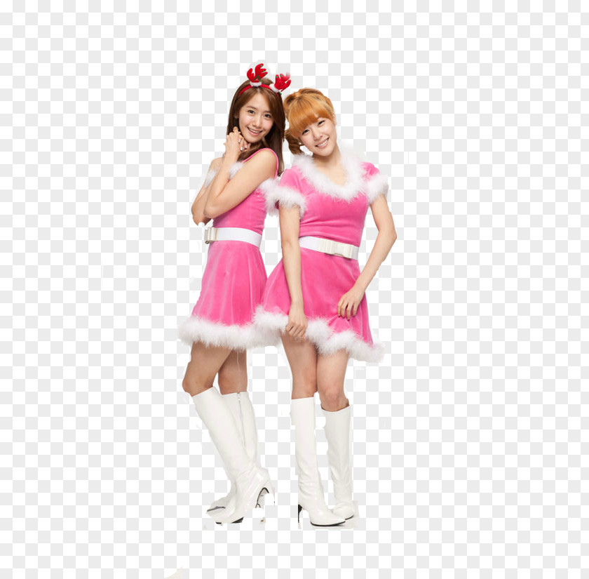 Girls Generation Girls' Korean Christmas PNG