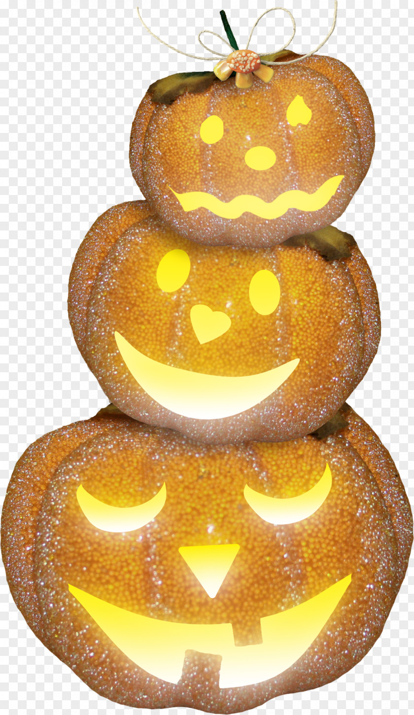 Halloween Pumpkin Cucurbita Jack-o'-lantern Winter Squash Food PNG