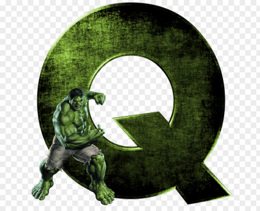 Hulk Alphabet Inc. Monica PNG