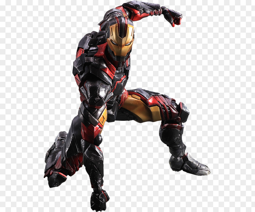 Iron Man Spider-Man Action & Toy Figures Marvel Comics PNG