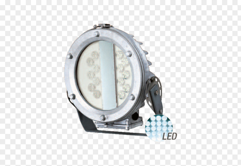 Light Light-emitting Diode Lighting Fixture Floodlight PNG