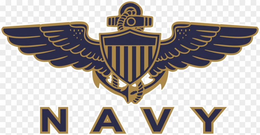 Military United States Naval Aviator 0506147919 Navy Decal PNG