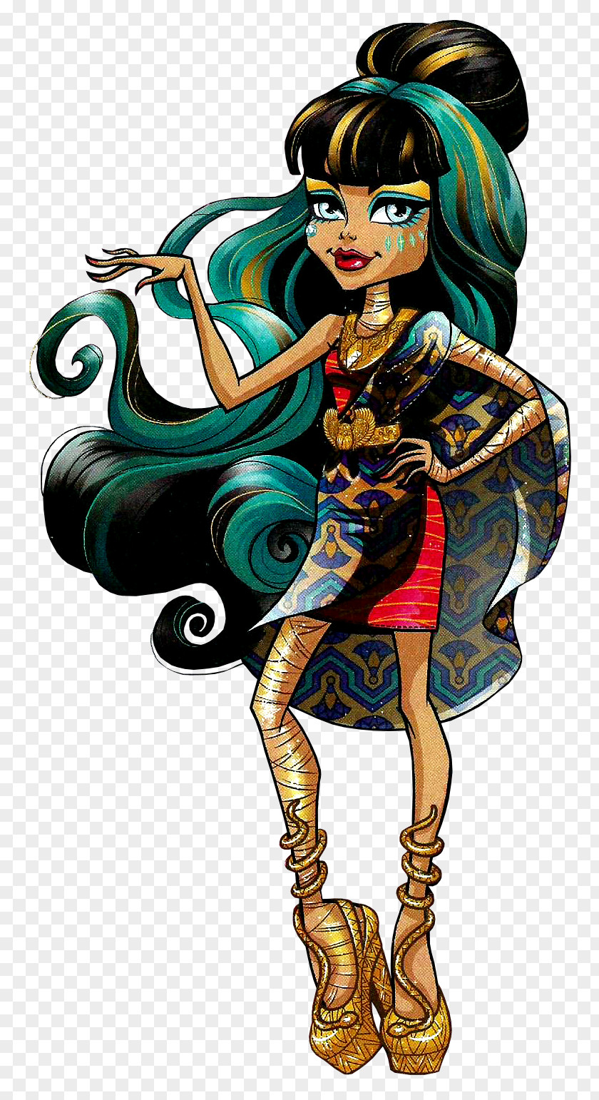 Monster High: Welcome To High Doll Frankie Stein Toy PNG